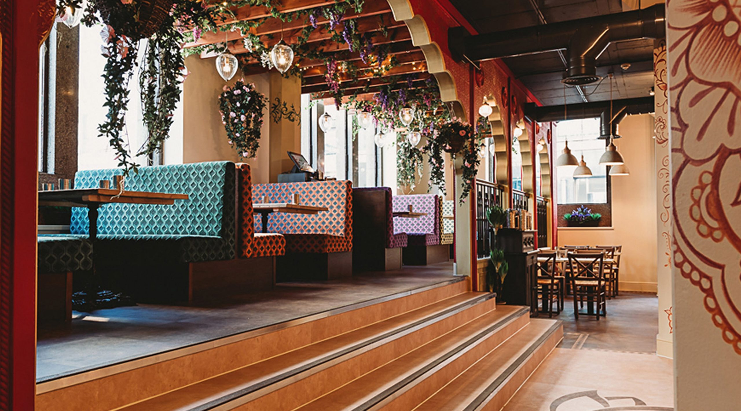 Indian Tiffin Room Leeds