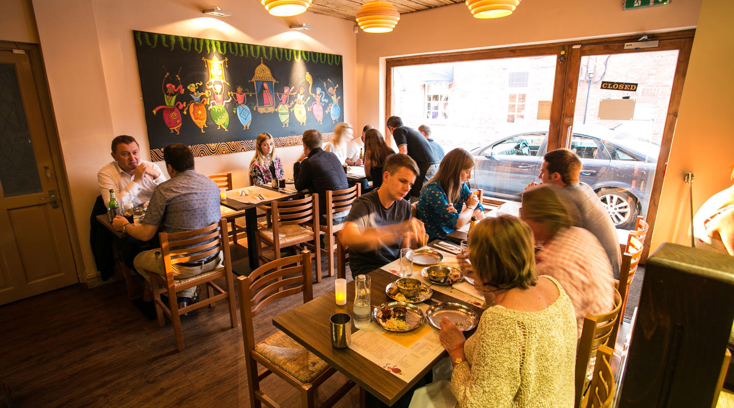 Indian Tiffin Room Cheadle