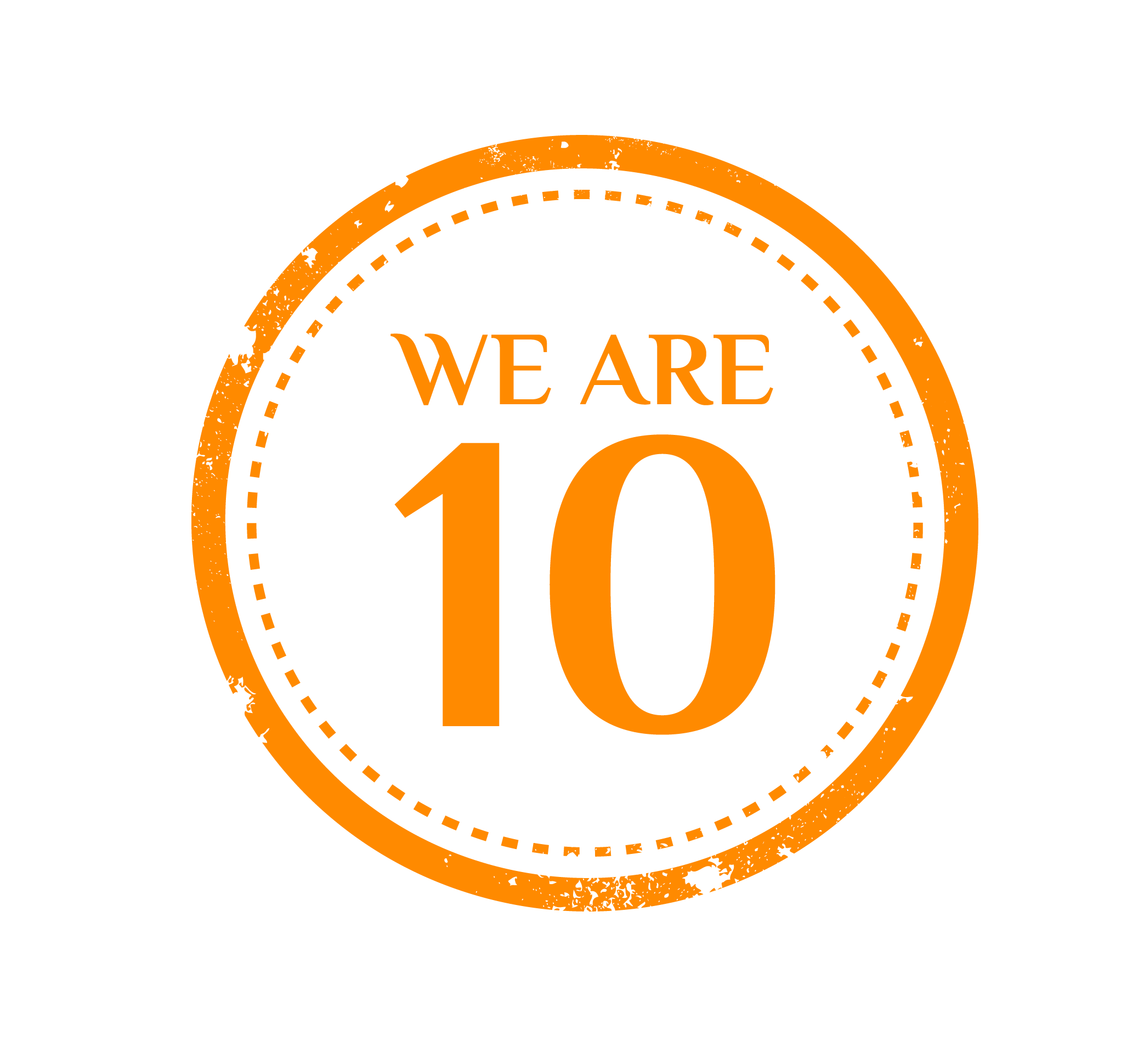 ITR 10 Year Anniversary